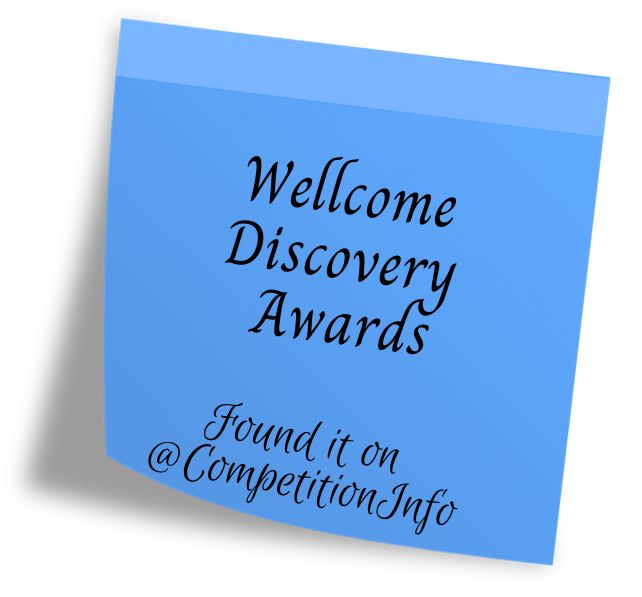Wellcome Discovery Awards