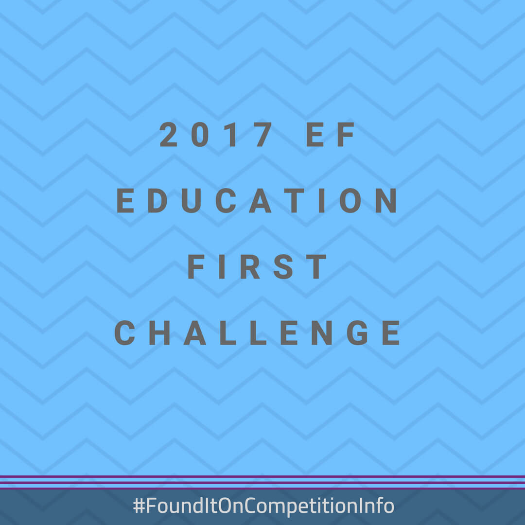 2017 EF Education First Challenge