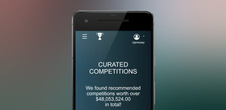 Competition Info Android App