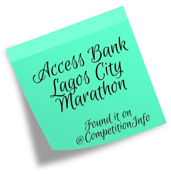 Access Bank Lagos City Marathon