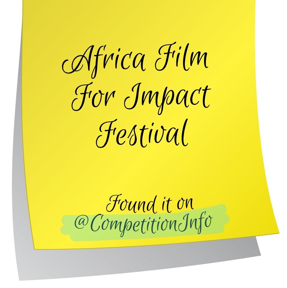 Africa Film For Impact Festival