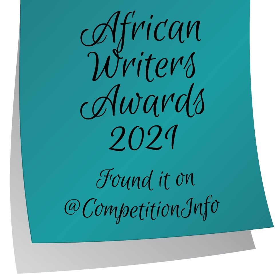 African Writers Awards 2021