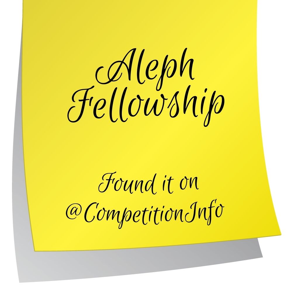 Aleph Fellowship