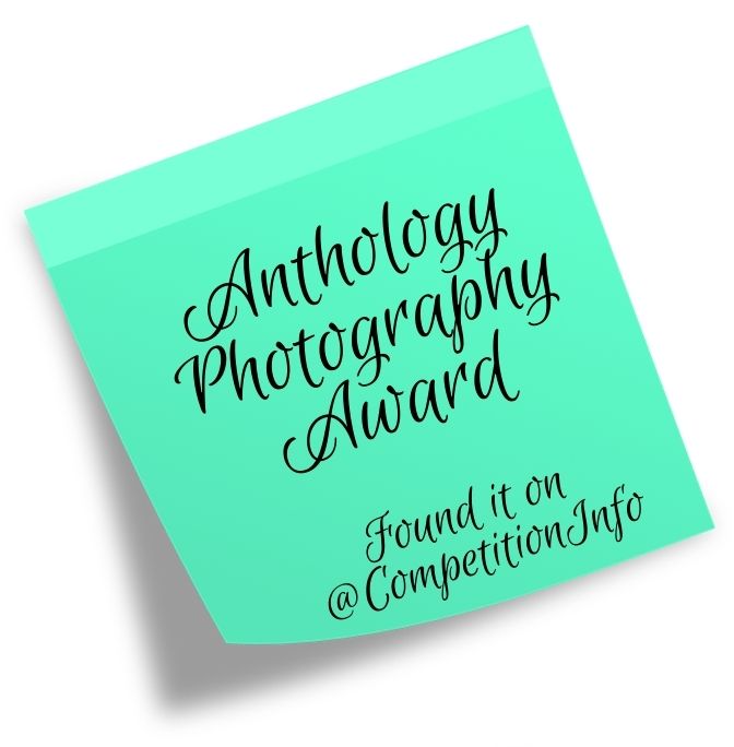 Anthology Photography Award