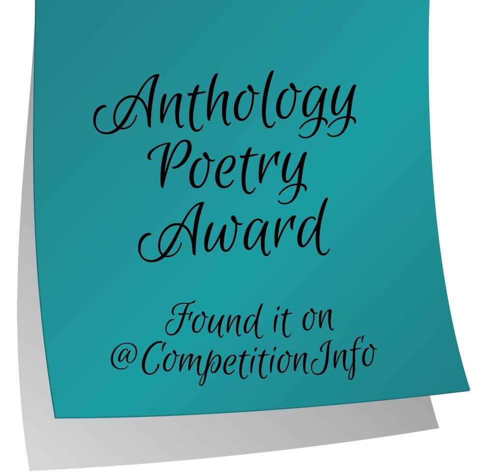 Anthology Poetry Award