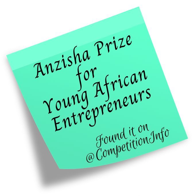Anzisha Prize for Young African Entrepreneurs