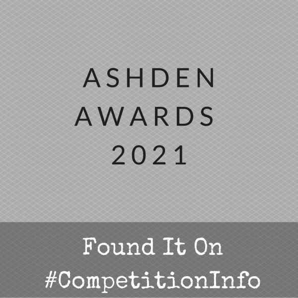 Ashden Awards 2021