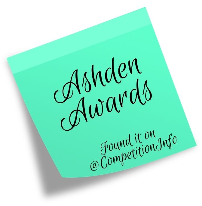 Ashden Awards