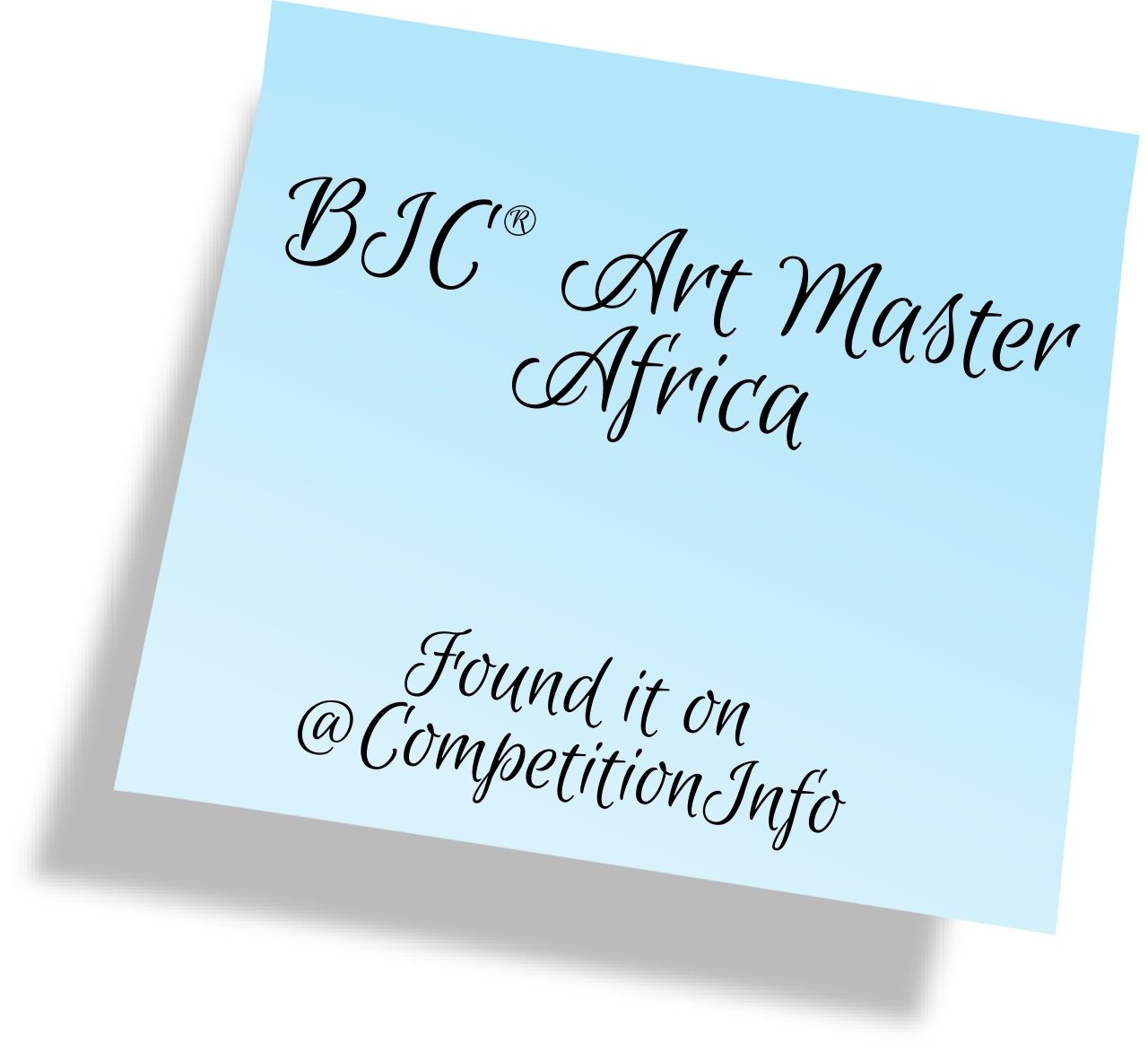 BIC® Art Master Africa