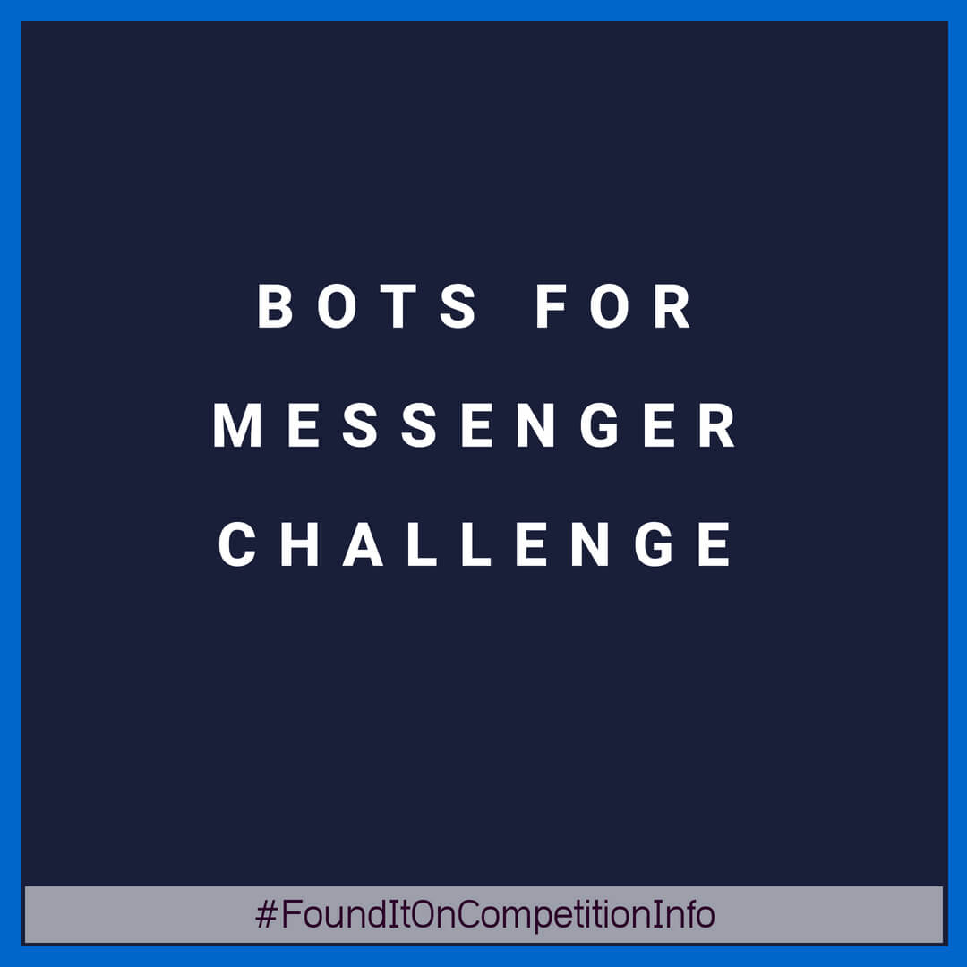 Bots for Messenger Challenge