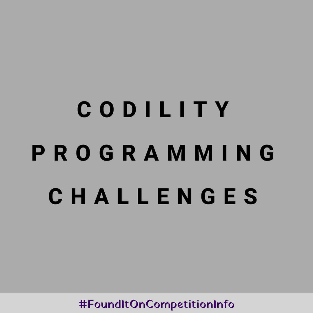 Codility Programming Challenges