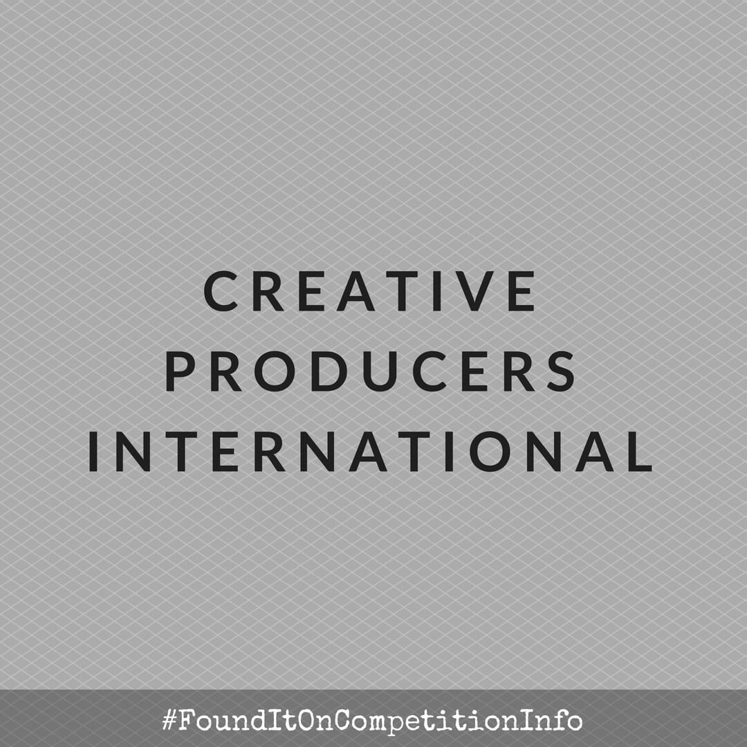 Creative Producers International