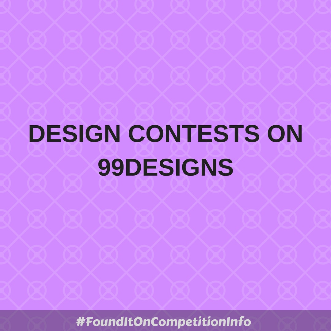 Design Contests on 99designs