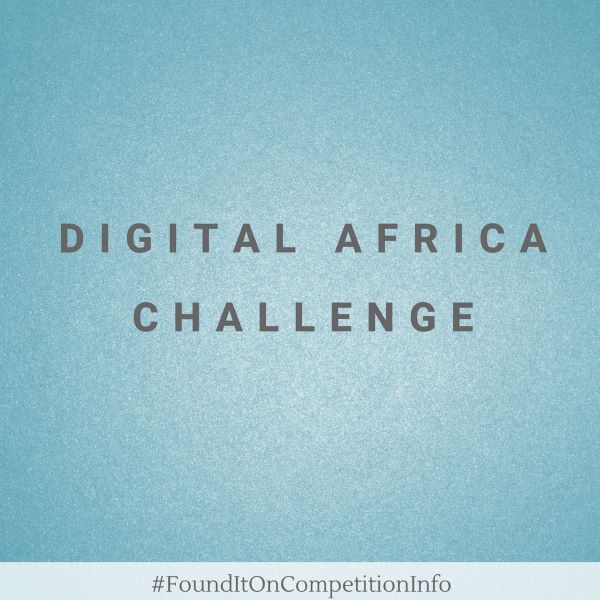 Digital Africa Challenge