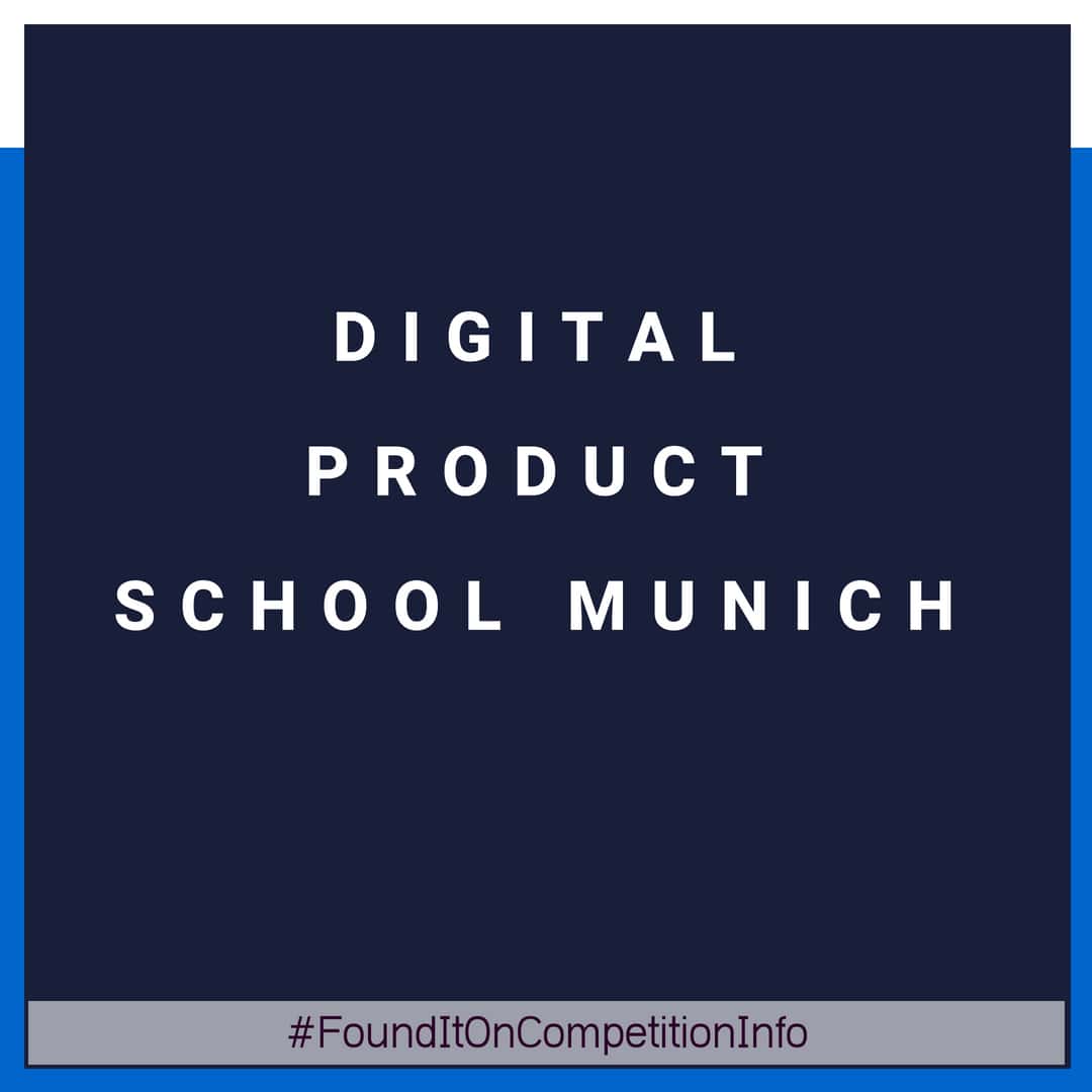 Digital Product School Munich