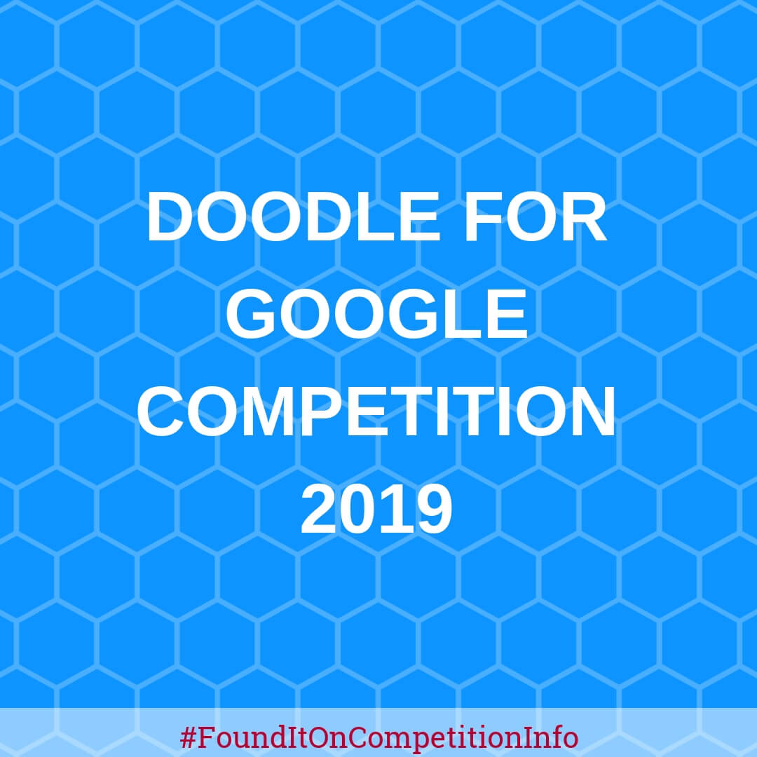 Doodle for Google Competition 2019