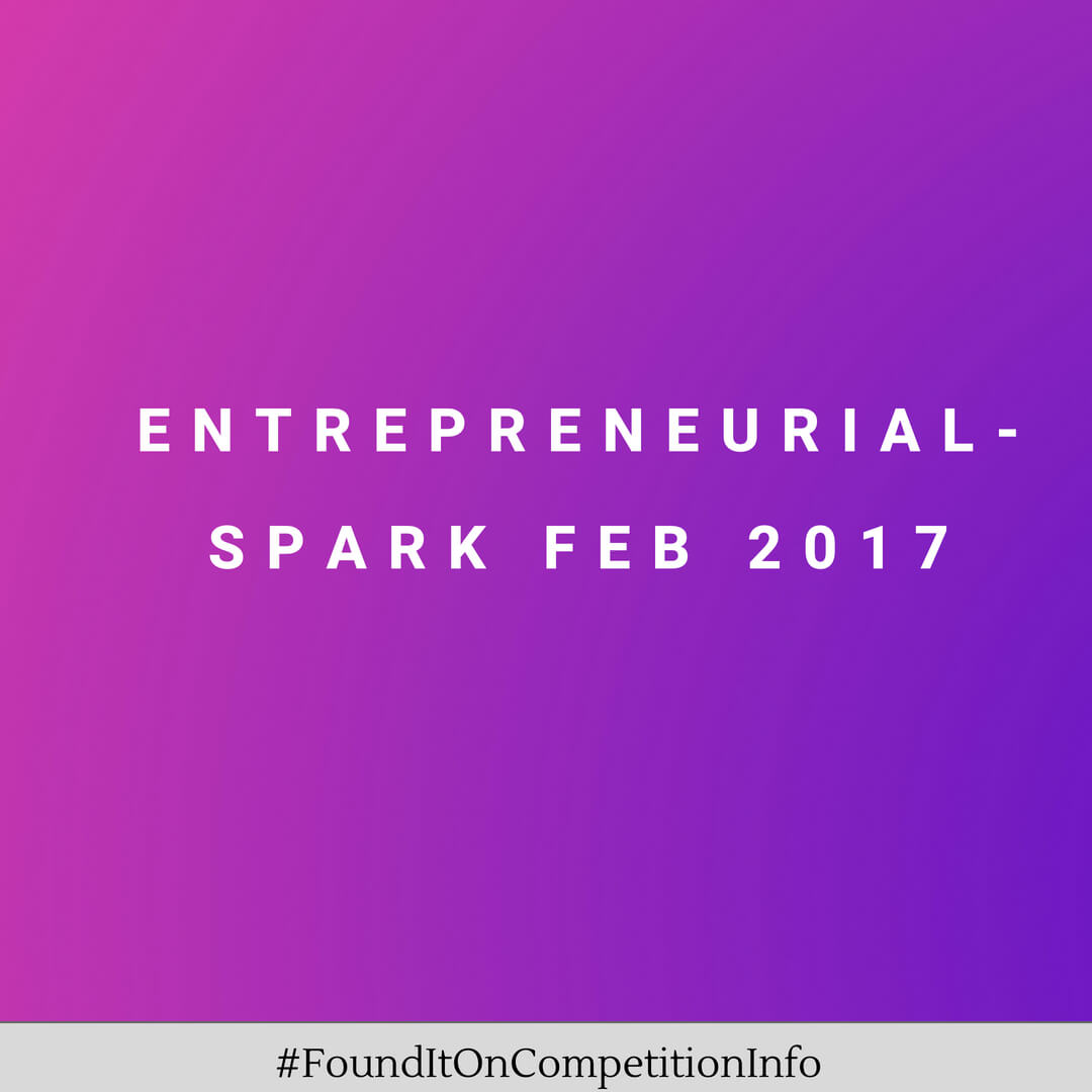 Entrepreneurial-Spark Feb 2017