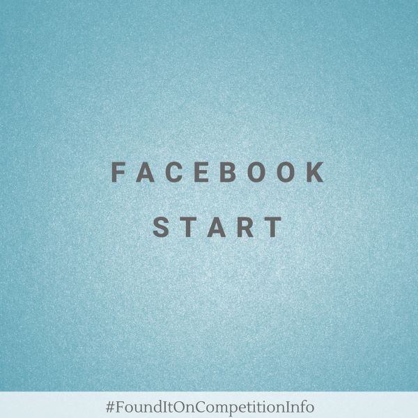 Facebook Start
