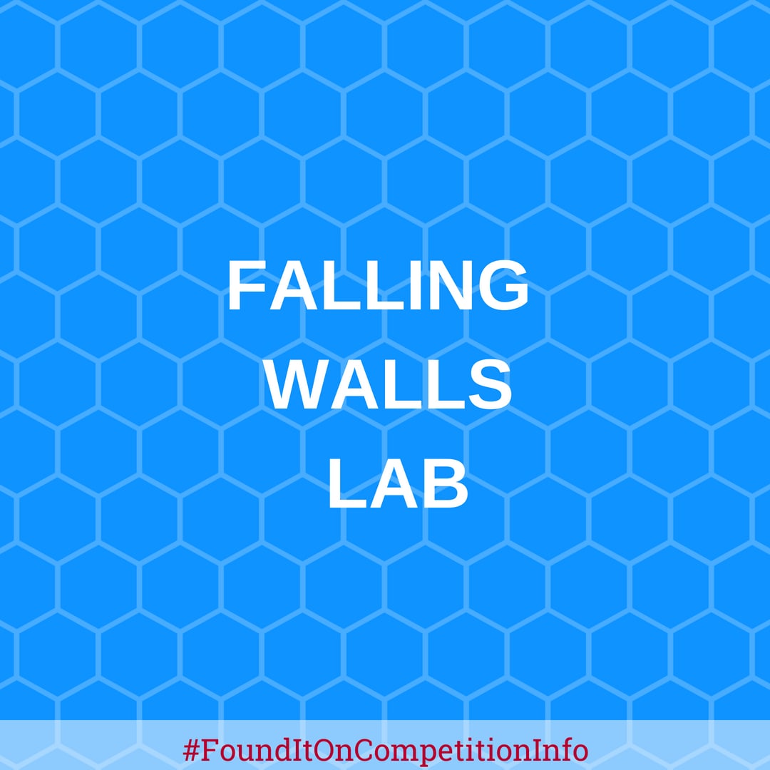 Falling Walls Lab
