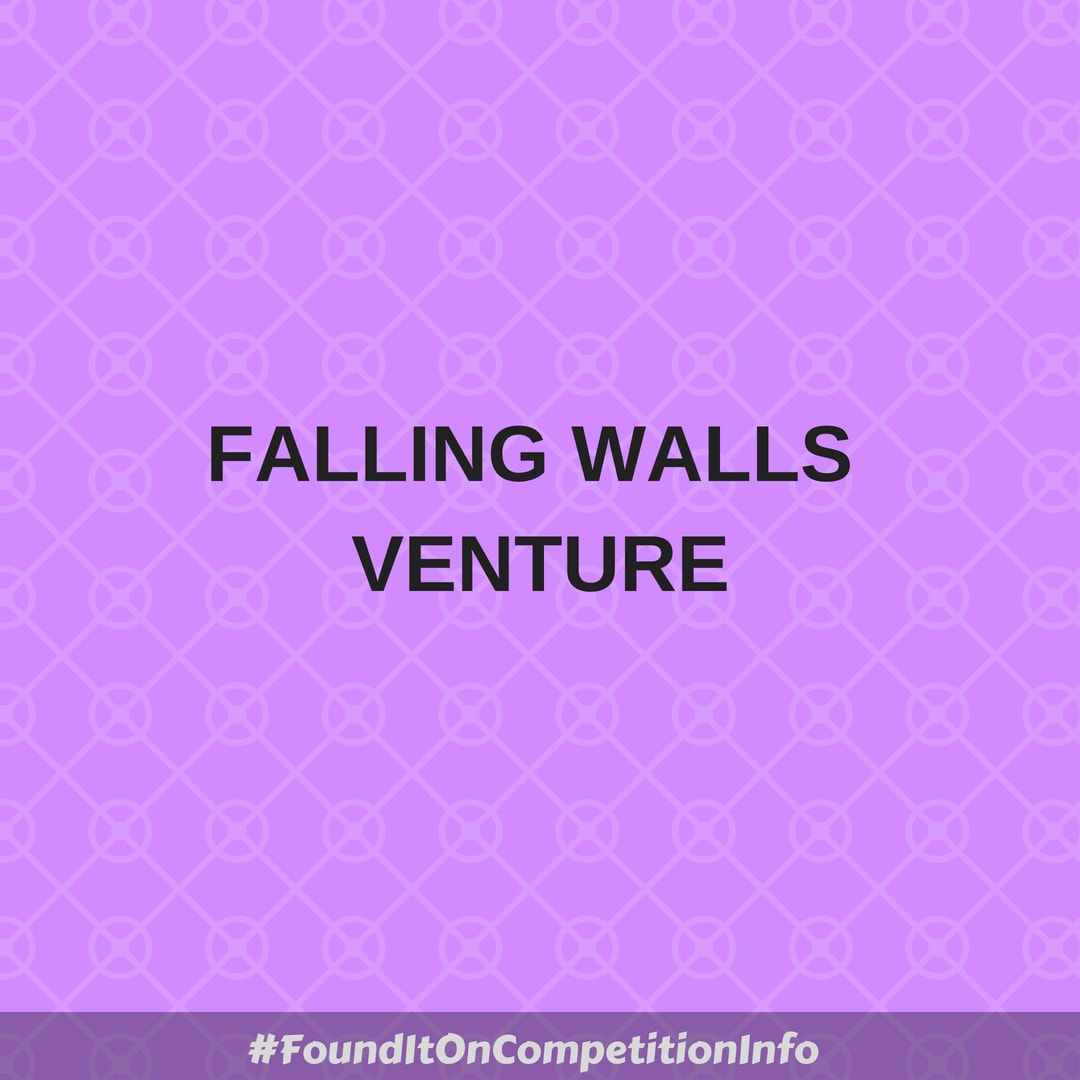 Falling Walls Venture