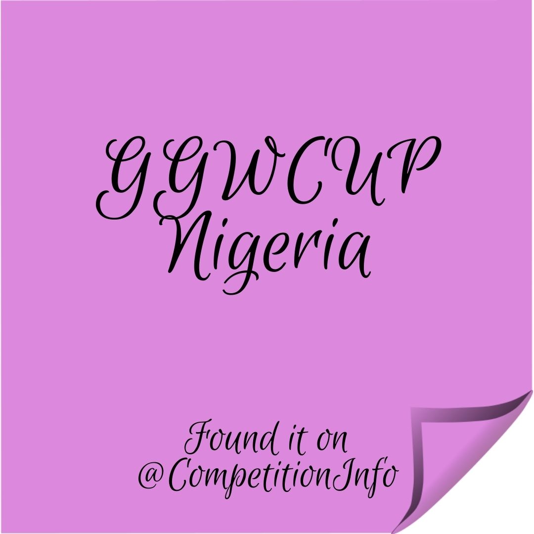 GGWCUP Nigeria