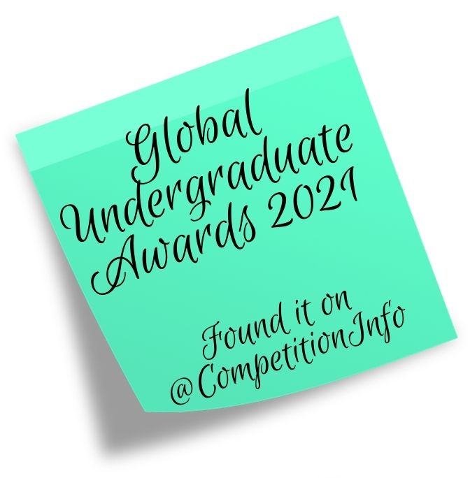 Global Undergraduate Awards 2021