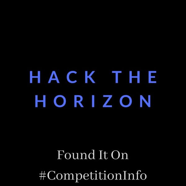 Hack the Horizon