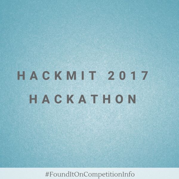 HackMIT 2017 Hackathon
