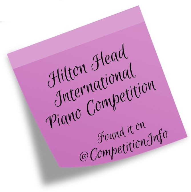 Hilton Head International Piano Competition