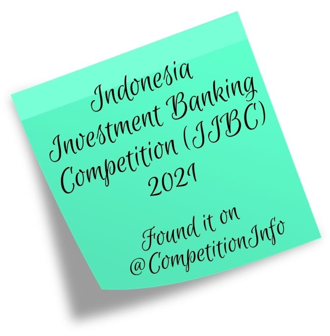 Indonesia Investment Banking Competition (IIBC) 2021