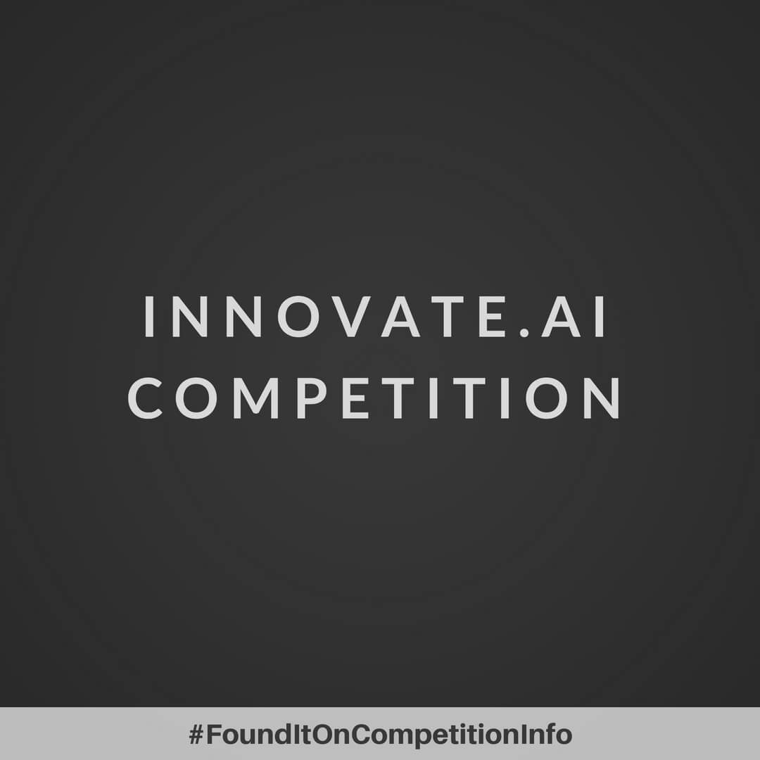 Innovate.AI Competition