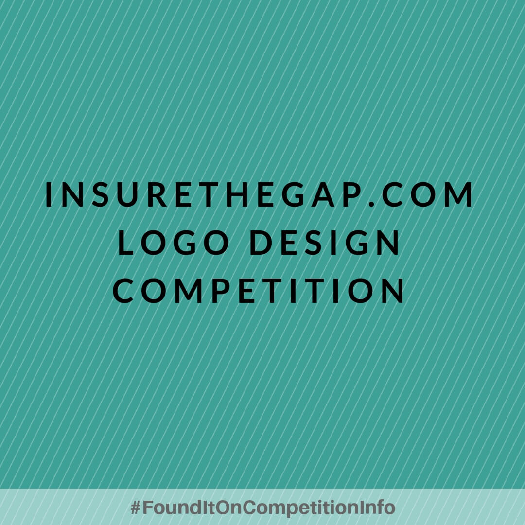 InsuretheGap.com Logo Design Competition