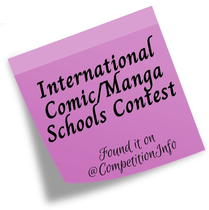 International Comic/Manga Schools Contest