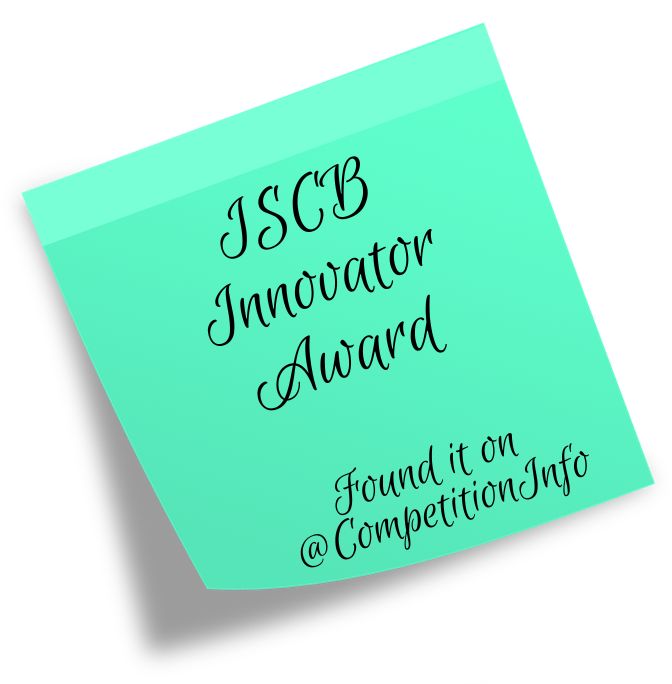 ISCB Innovator Award