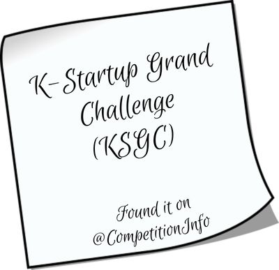 K-Startup Grand Challenge (KSGC)