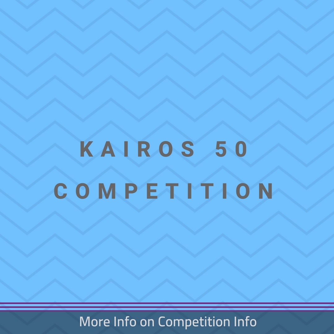 Kairos 50 Competition