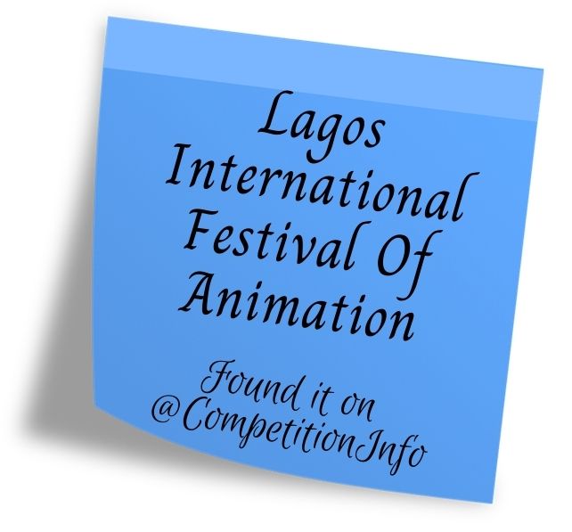 Lagos International Festival Of Animation