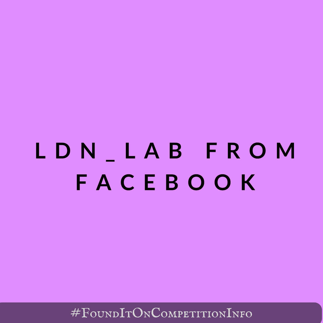 LDN_LAB from Facebook