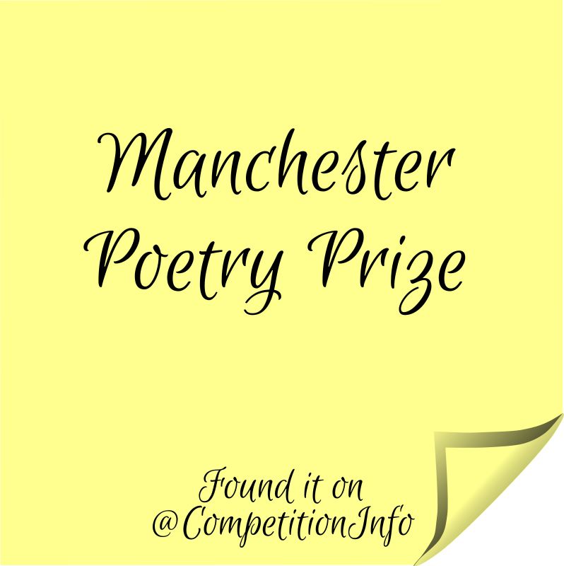 Manchester Poetry Prize