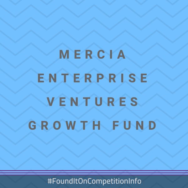 Mercia Enterprise Ventures Growth Fund