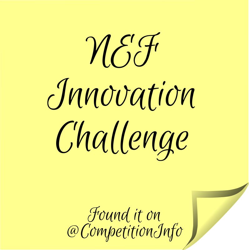 NEF Innovation Challenge