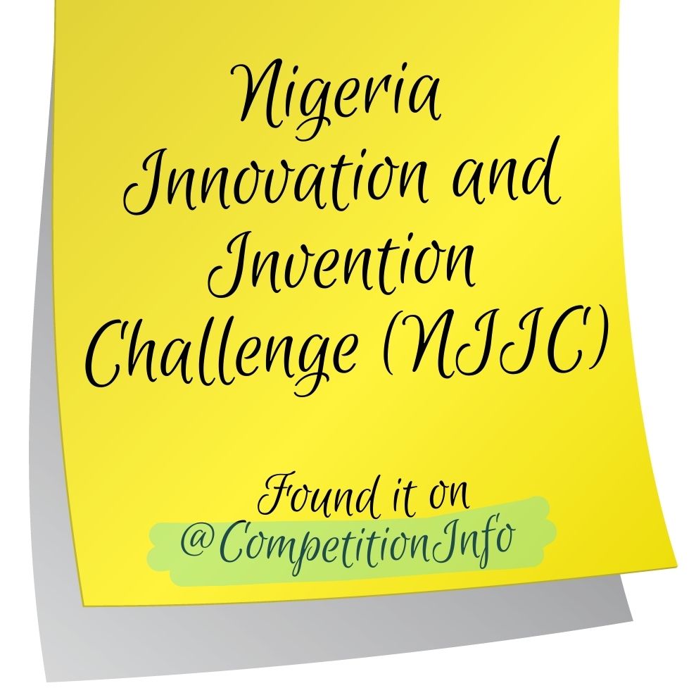 Nigeria Innovation and Invention Challenge (NIIC)