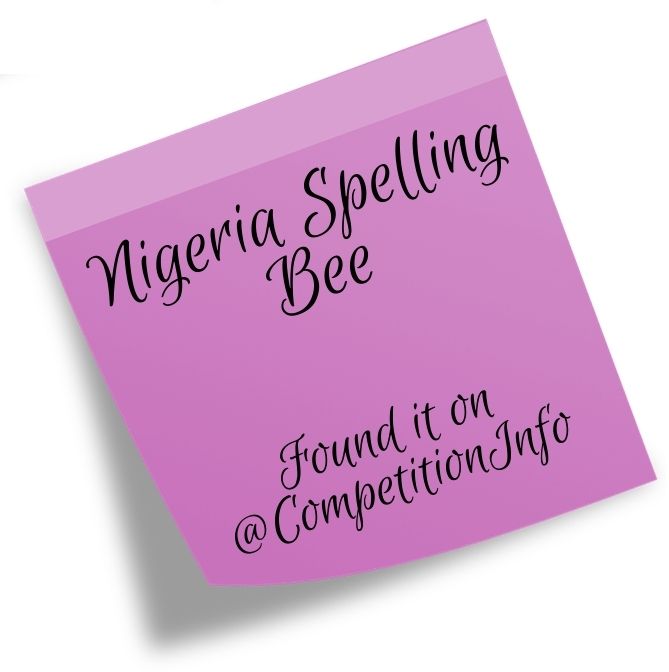 Nigeria Spelling Bee