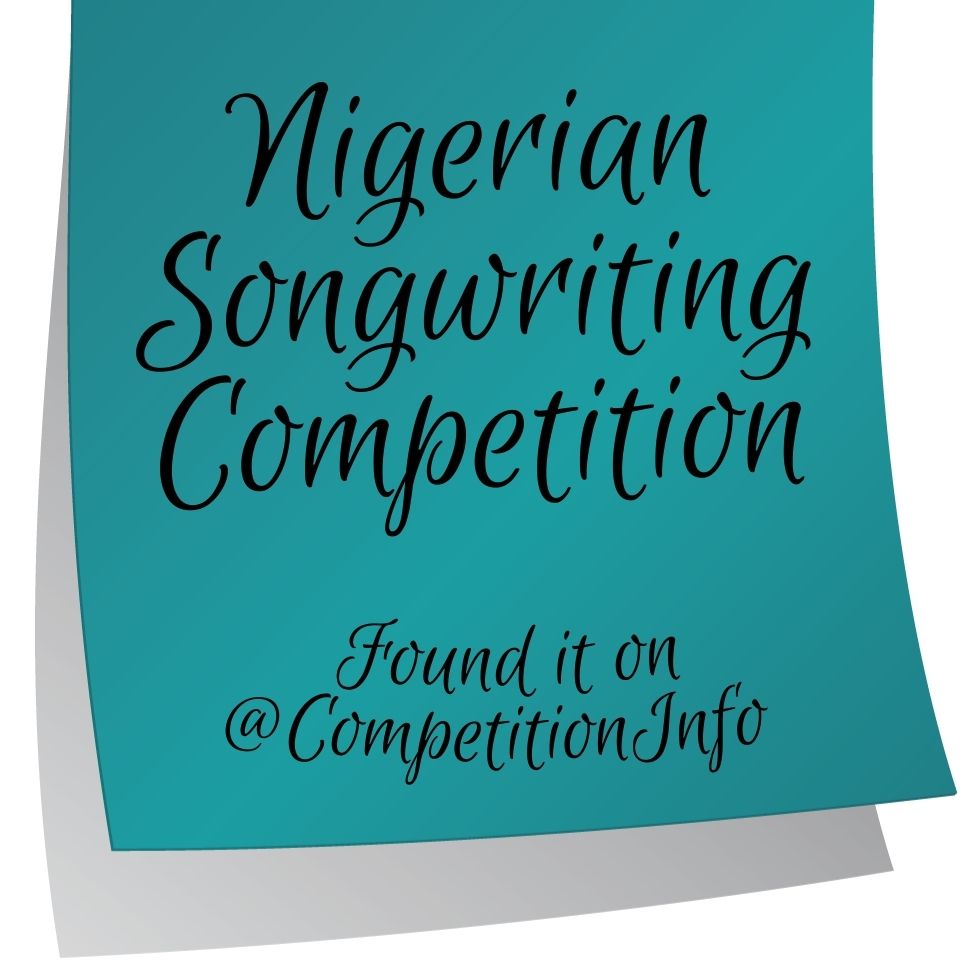 Nigerian Songwriting Competition
