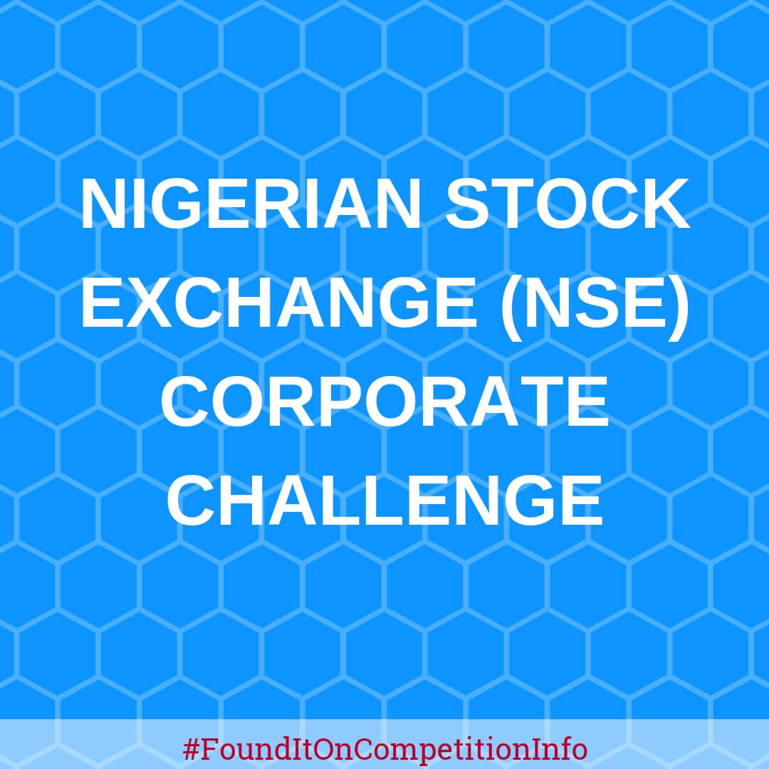Nigerian Stock Exchange (NSE) Corporate Challenge