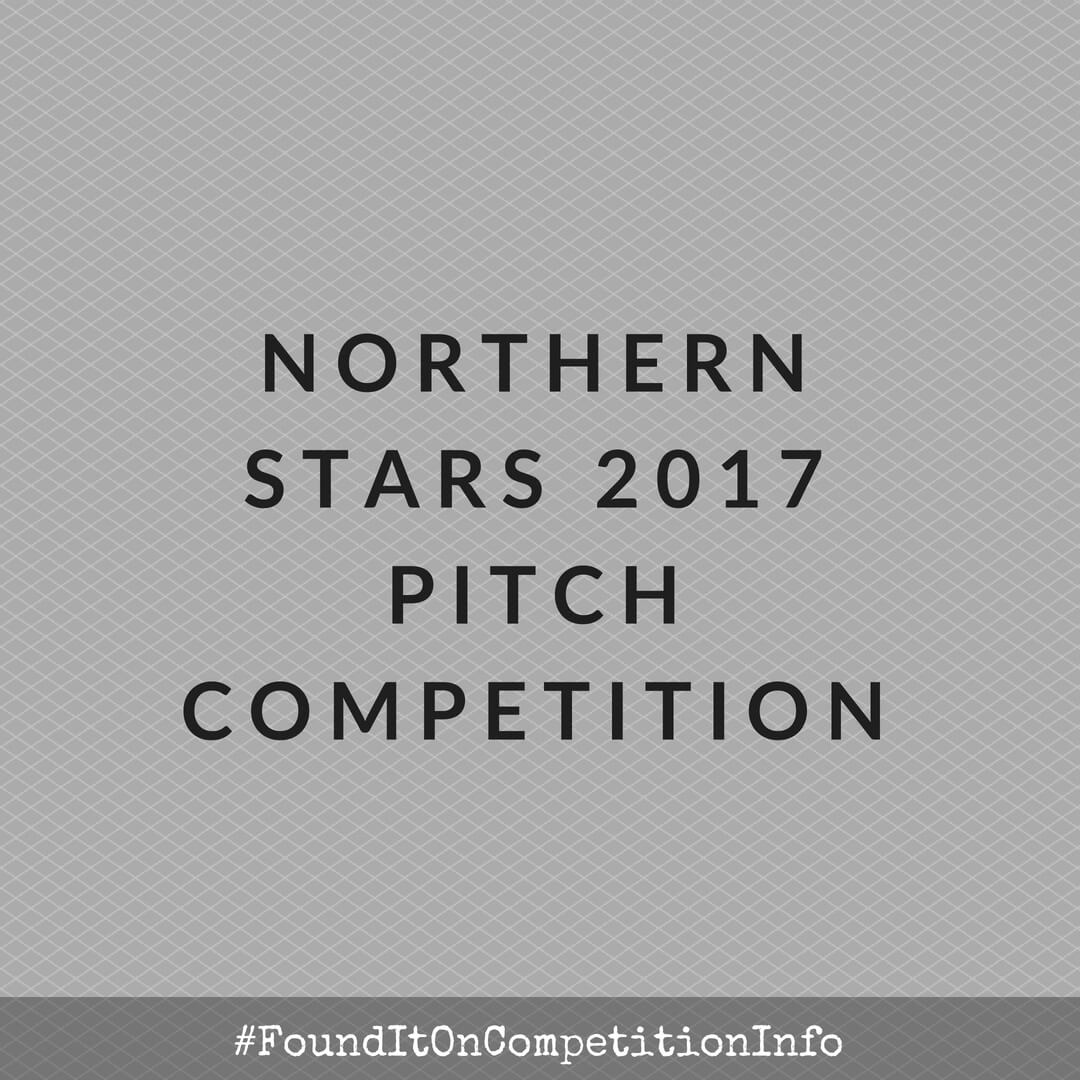 Northern Stars 2017 Pitch Competition