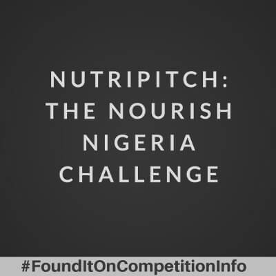 NutriPitch: The Nourish Nigeria Challenge