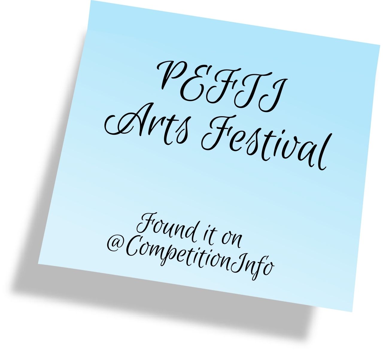 PEFTI Arts Festival