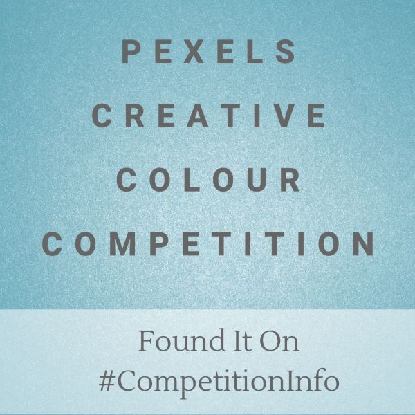 Pexels Creative Colour Competition