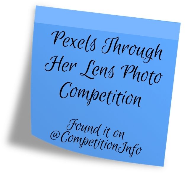 Pexels Through Her Lens Photo Competition